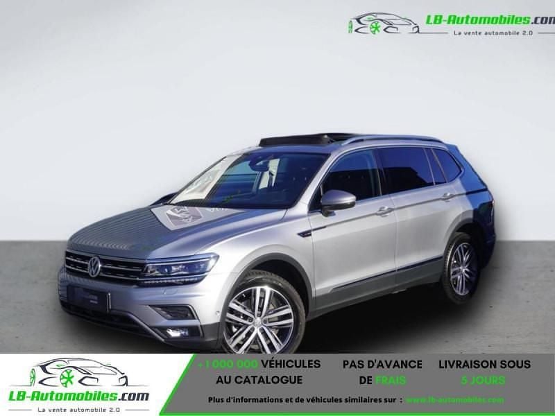 Occasion VW Tiguan Allspace 239 ch (175 kW) 2019 SUV