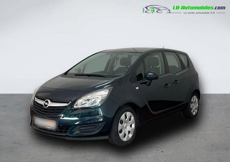 Utilisé 2016 Opel Meriva Monospace | 14 500 € (Prix assez cher) - Image 1/4