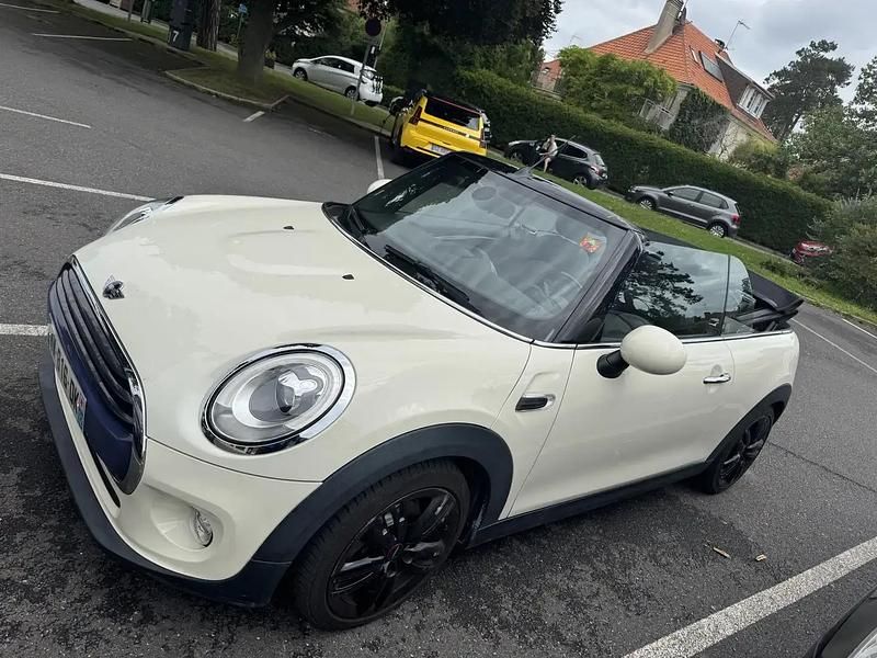 Occasion 2016 Mini Cooper D Cabriolet Chili Cabriolet | 13 900 € - Image 1/4
