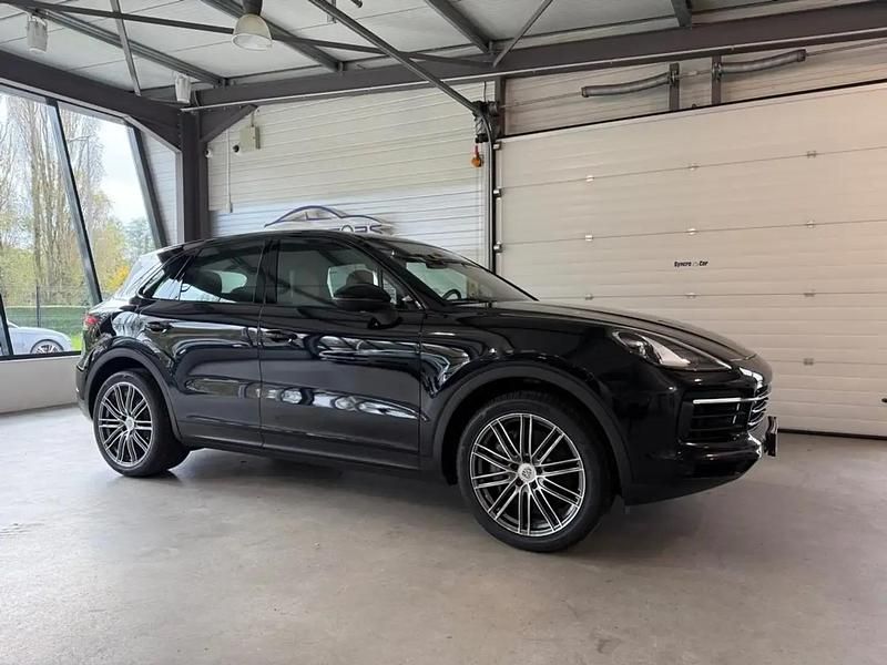 Occasion Porsche Cayenne S 441 ch (324 kW) 2018 Noir SUV
