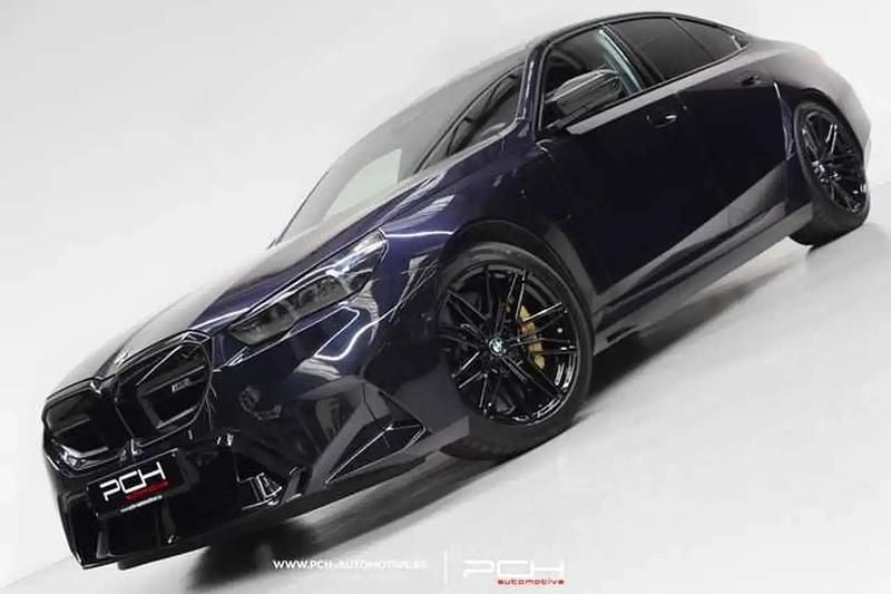 Occasion BMW M5 Sport Line 585 ch (430 kW) 2025 Bleu Berline