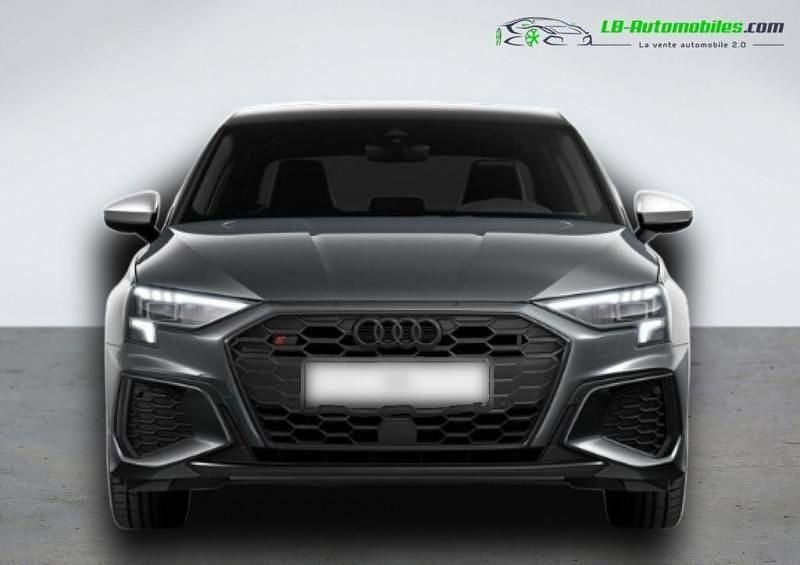 Utilisé 2022 Audi S3 Sport Berline | 44 600 € (Prix juste) - Image 1/4