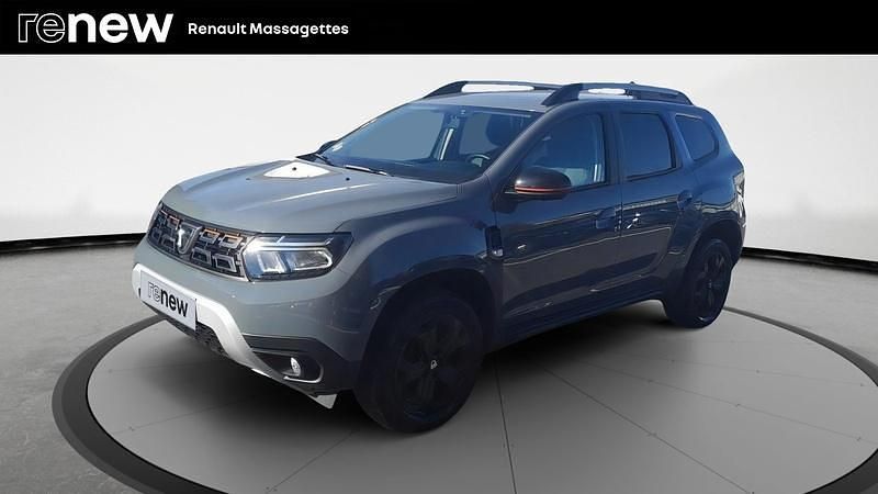 Gris Occasion 2022 Dacia Duster Journey SUV | 22 500 € (Prix juste) - Image 1/4