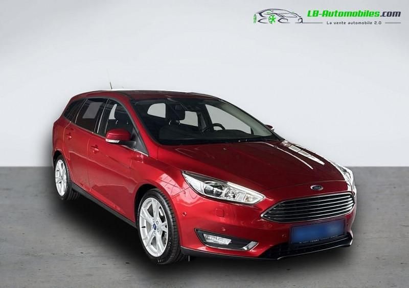 Utilisé 2016 Ford Focus Break | 16 900 € (Prix juste) - Image 1/4