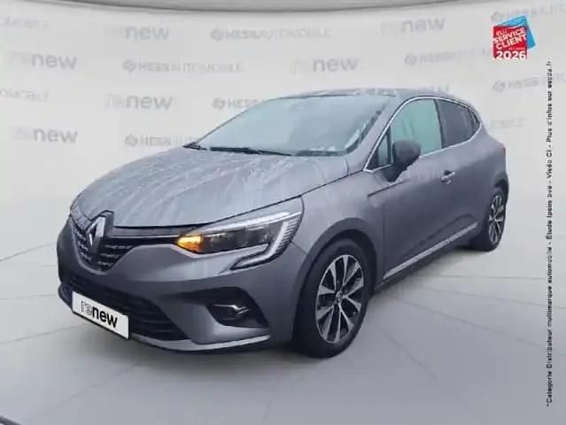 Gris schiste Occasion 2023 Renault Clio V Techno Berline | 15 799 € (Prix juste) - Image 1/4