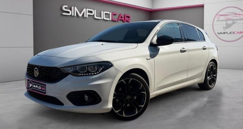 Occasion Fiat Tipo 95 ch (69 kW) 2019 Berline