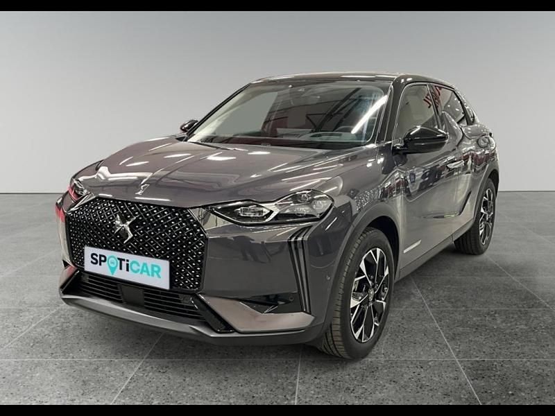 Occasion DS Automobiles DS3 11 kW (15 ch) 2024 Noir Citadine