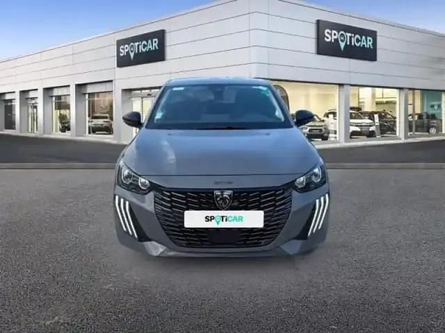 Occasion Peugeot 208 Allure 100 ch (73 kW) 2024 Gris Citadine