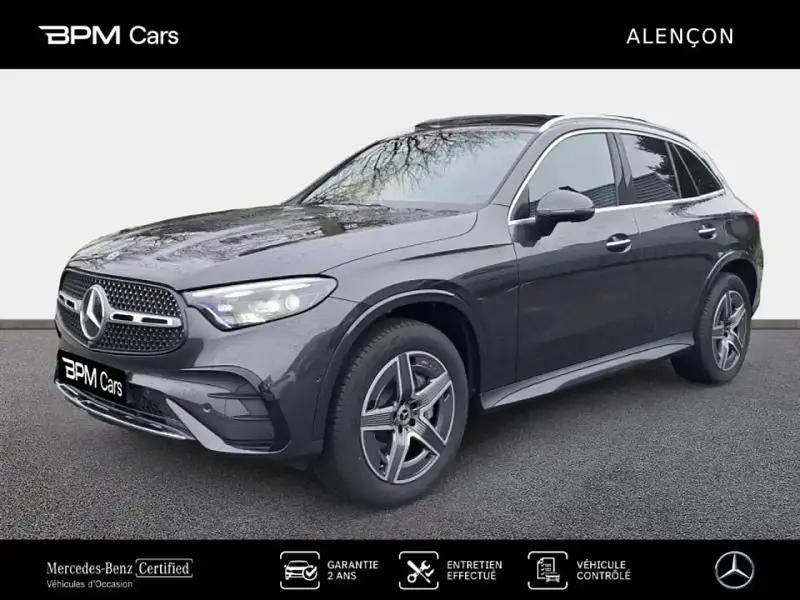 Gris Utilisé 2024 Mercedes GLC300 AMG line SUV | 73 890 € - Image 1/4