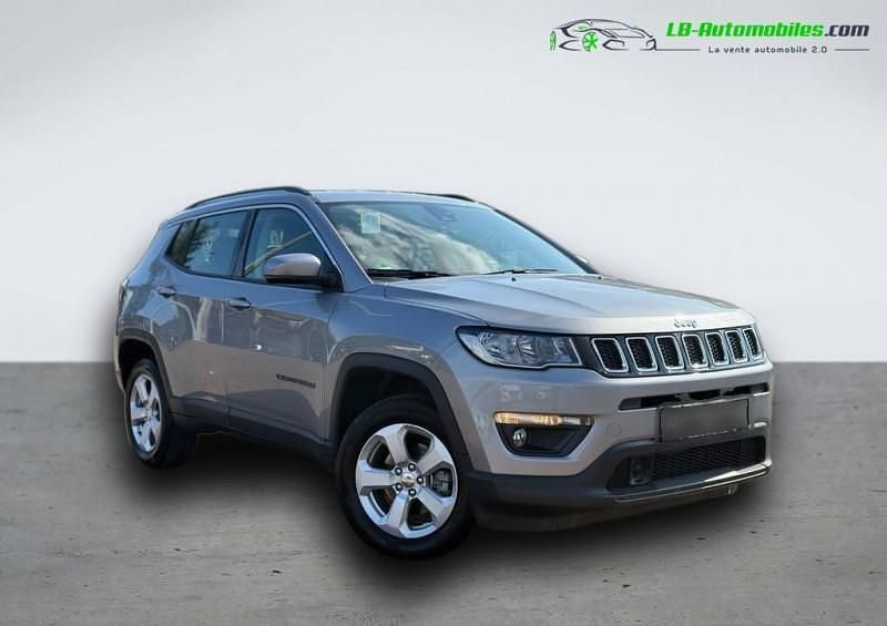Utilisé 2018 Jeep Compass SUV | 21 000 € (Bon prix) - Image 1/4