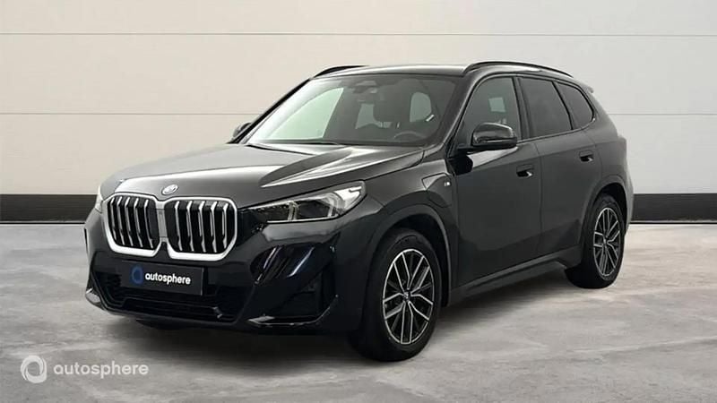 Noir Occasion 2025 BMW X1 M Sport SUV | 47 990 € (Bon prix) - Image 1/4