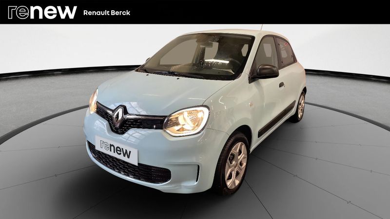 Bleu Utilisé 2023 Renault Twingo Citadine | 13 990 € (Prix juste) - Image 1/4