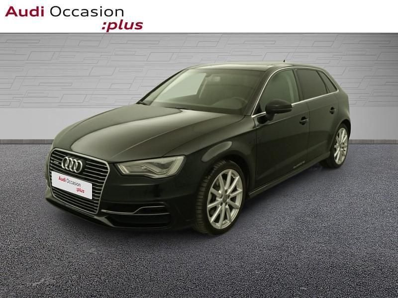 Noir mythos Utilisé 2016 Audi e-tron Design SUV | 18 990 € - Image 1/4