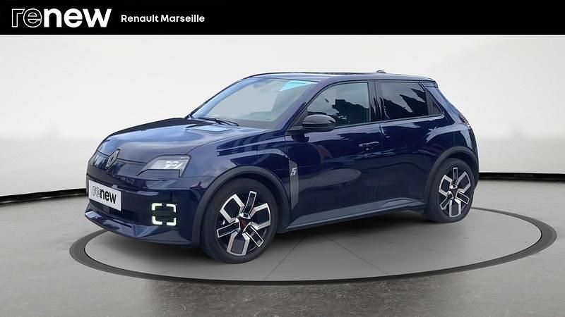Bleu Utilisé 2025 Renault R5 Techno Citadine | 28 990 € (Super prix) - Image 1/4