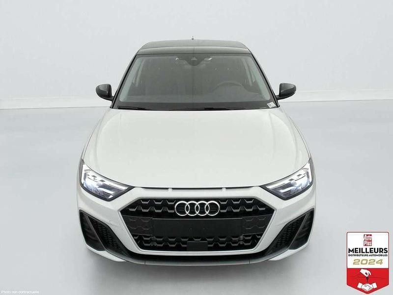 Nouvelle Audi A1 Design 116 ch (85 kW) 2025 Blanc Berline