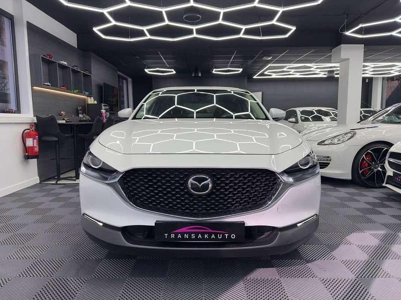 Occasion Mazda CX-30 Style 122 ch (89 kW) 2022 Blanc SUV