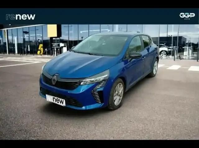 Bleu Utilisé 2024 Renault Clio V Evolution Citadine | 15 890 € (Prix juste) - Image 1/4
