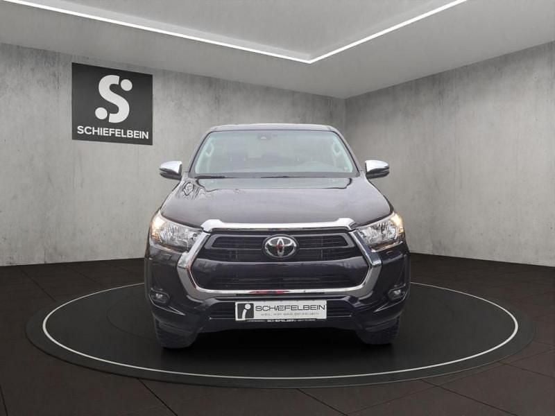 Nouvelle Toyota HiLux 150 ch (110 kW) 2025 Pick-up