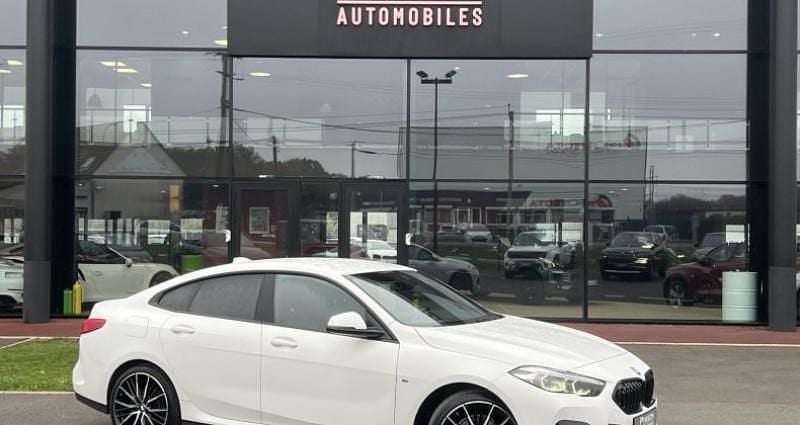 Blanc Utilisé 2021 BMW 218 M Sport Coupé | 21 900 € (Super prix) - Image 1/4