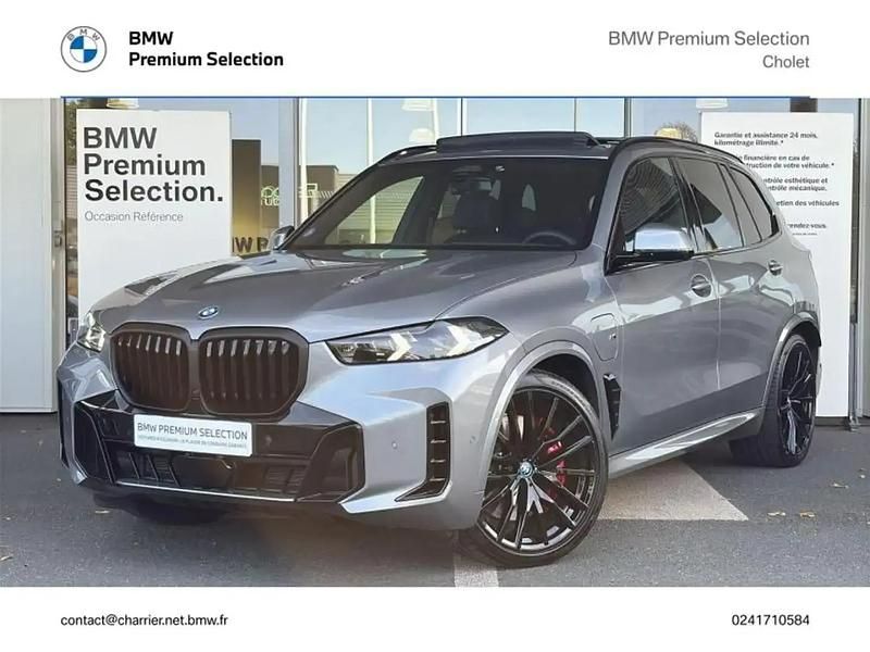 Gris Utilisé 2025 BMW X5 M Sport SUV | 114 900 € - Image 1/4