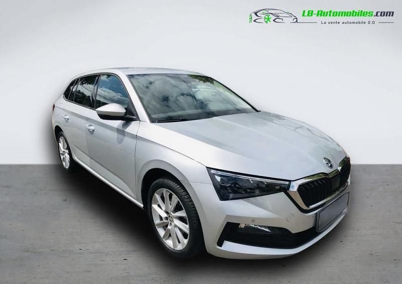Utilisé 2021 Skoda Scala Citadine | 22 500 € (Prix juste) - Image 1/4