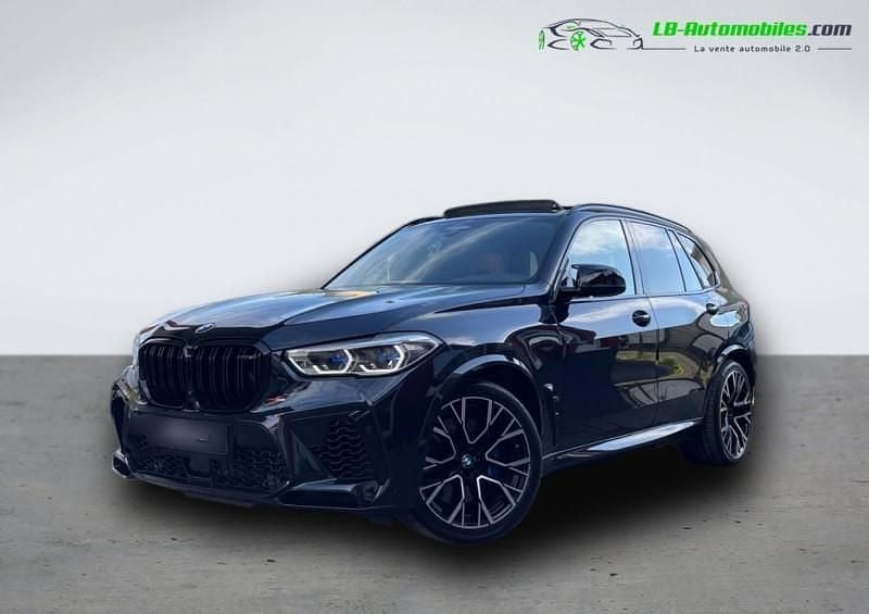 Utilisé 2021 BMW X5 M Comfort Edition SUV | 89 800 € (Super prix) - Image 1/4