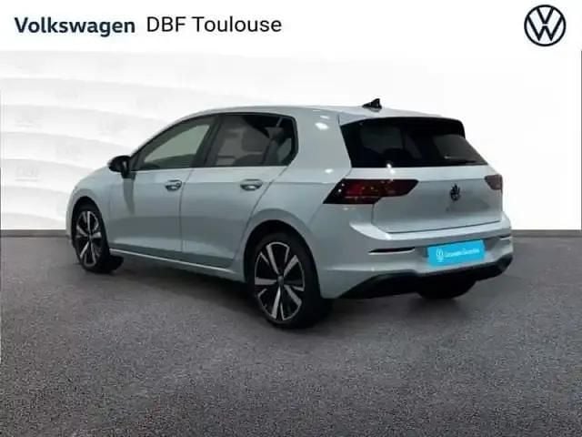 Occasion VW Golf Edition 2025 Bleu Berline