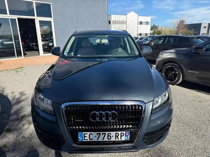 Occasion Audi Q5 S-Line 2010 Gris SUV