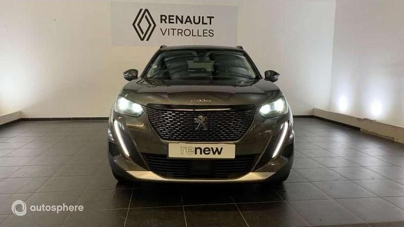 Occasion Peugeot 2008 Active 133 ch (97 kW) 2021 SUV