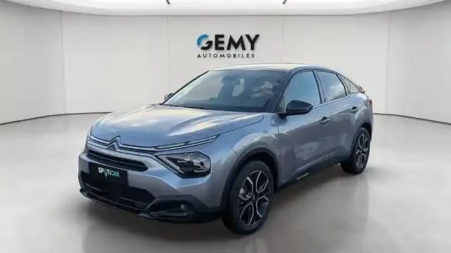 Occasion Citroën e-C4 100 kW (136 ch) 2023 Gris Berline