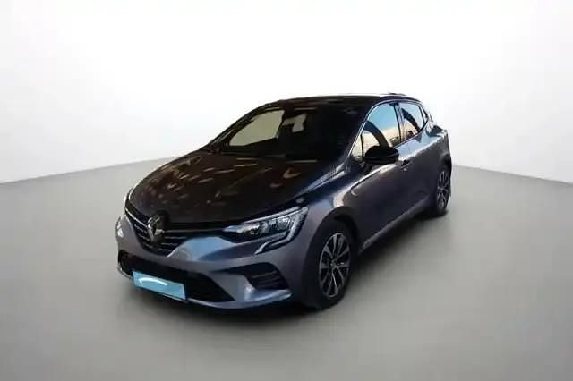 Occasion Renault Clio V 2023 Gris schiste Berline