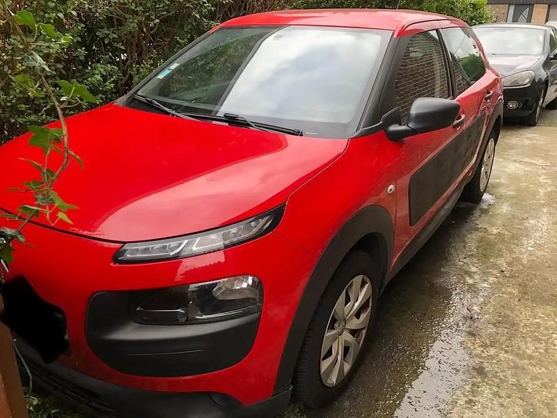 Utilisé 2016 Citroën C4 Cactus PureTech Citadine | 7 500 € (Prix juste) - Image 1/4