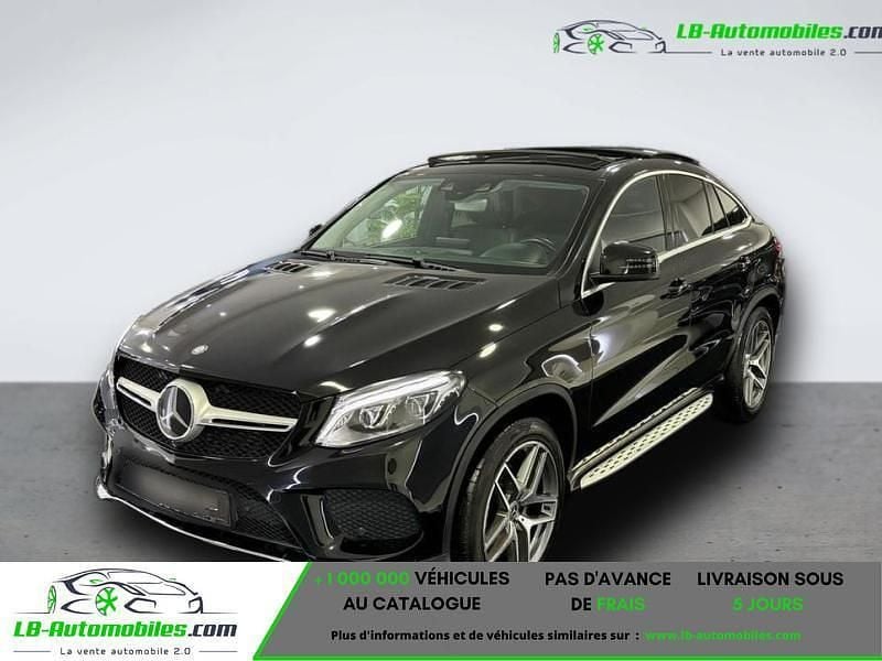 Utilisé 2016 Mercedes GLE350 Coupé | 56 400 € (Prix cher) - Image 1/4