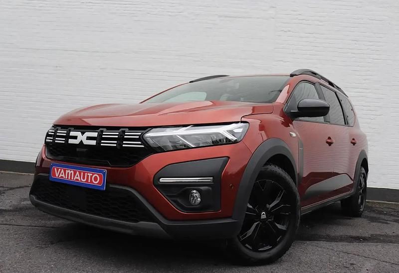 Brun Utilisé 2022 Dacia Jogger Extreme Monospace | 15 450 € (Super prix) - Image 1/4