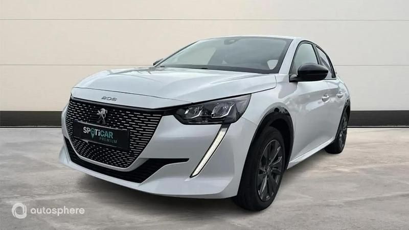 Occasion 2023 Peugeot 208 Style Citadine | 16 999 € (Prix juste) - Image 1/4