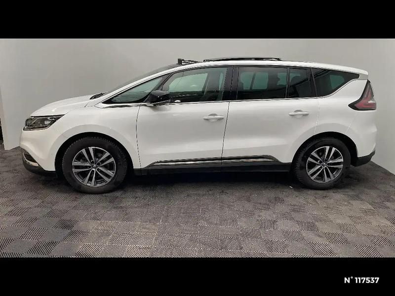 Occasion Renault Espace Life 130 ch (95 kW) 2017 Blanc Monospace