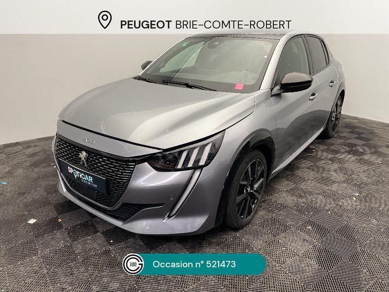 Utilisé 2023 Peugeot 208 GT Citadine | 16 480 € (Bon prix) - Image 1/4