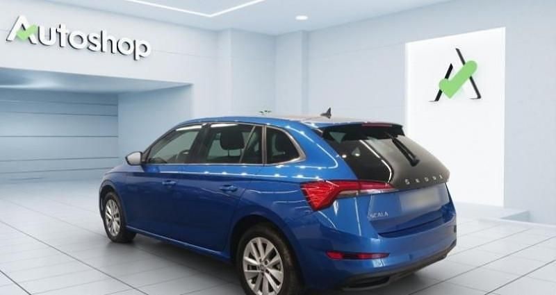 Occasion Skoda Scala Ambition 95 ch (69 kW) 2024 Citadine