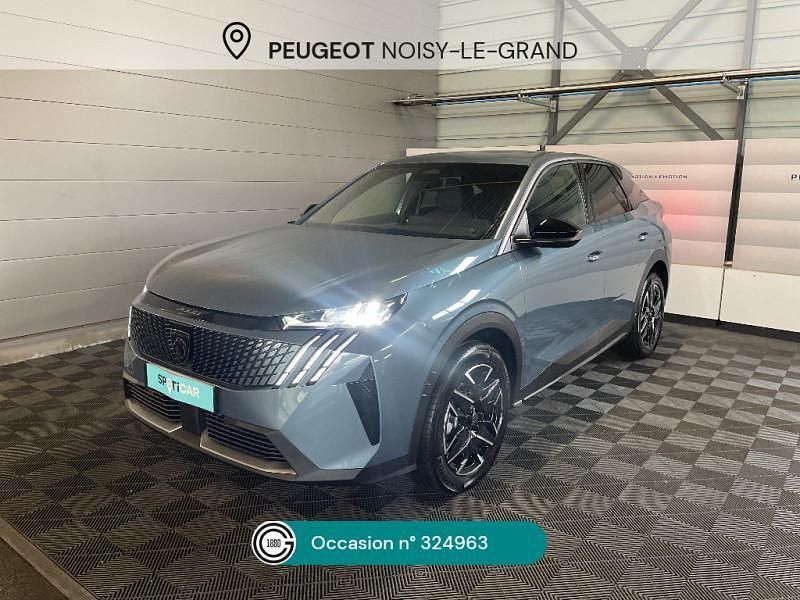 Nouvelle 2025 Peugeot 3008 Allure SUV | 32 950 € (Prix juste) - Image 1/4