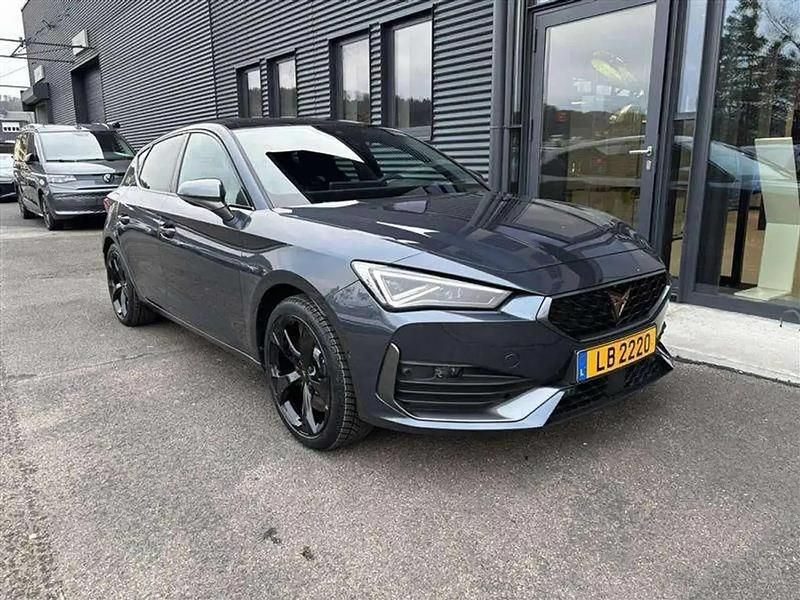 Gris Occasion 2024 Cupra Leon VZ Berline | 31 389 € (Prix juste) - Image 1/4