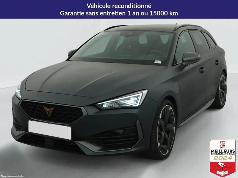 Gris Utilisé 2022 Cupra Leon VZ Break | 28 664 € (Prix juste) - Image 1/4