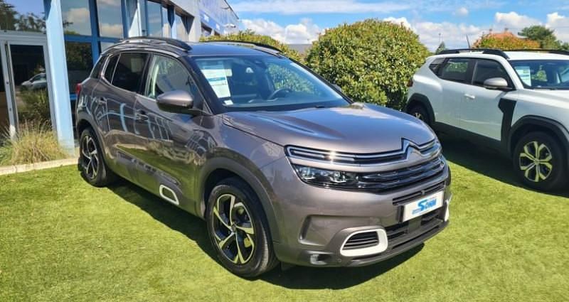 Utilisé 2021 Citroën C5 Aircross PureTech SUV | 19 370 € (Bon prix) - Image 1/4