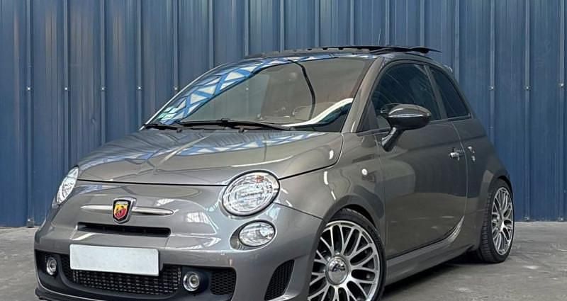 Utilisé 2016 Abarth 595 Citadine | 11 490 € (Prix juste) - Image 1/4
