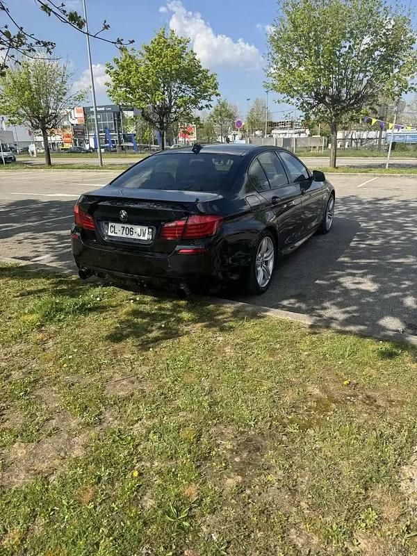 Utilisé 2012 BMW 535 Sport Line Berline | 13 990 € - Image 1/4