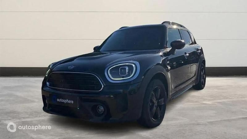 Occasion Mini Cooper Countryman Essential 137 ch (100 kW) 2022 Noir SUV