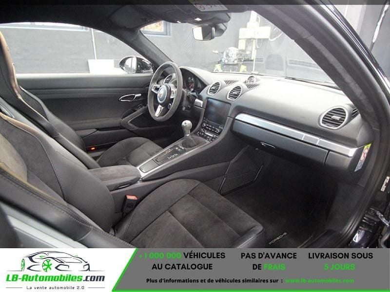 Occasion Porsche Cayman GTS 400 ch (294 kW) 2020 Coupé