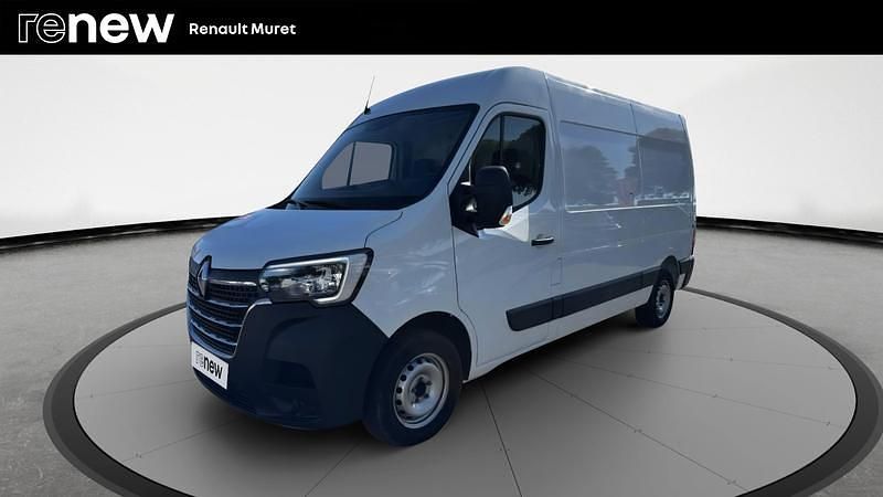 Blanc Utilisé 2023 Renault Master Van | 24 950 € (Bon prix) - Image 1/4