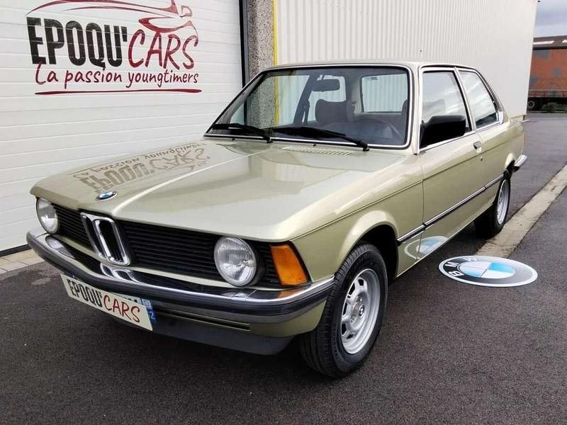 Occasion BMW 316 90 ch (66 kW) 1979 Vert