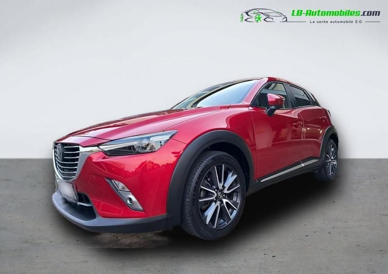 Utilisé 2018 Mazda CX-3 SUV | 17 400 € (Prix cher) - Image 1/4