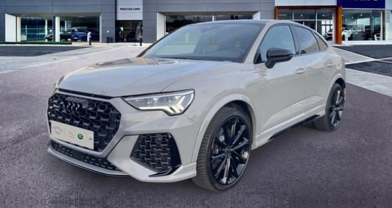 Utilisé 2021 Audi RS Q3 Sportback Sport SUV | 53 900 € (Prix juste) - Image 1/4